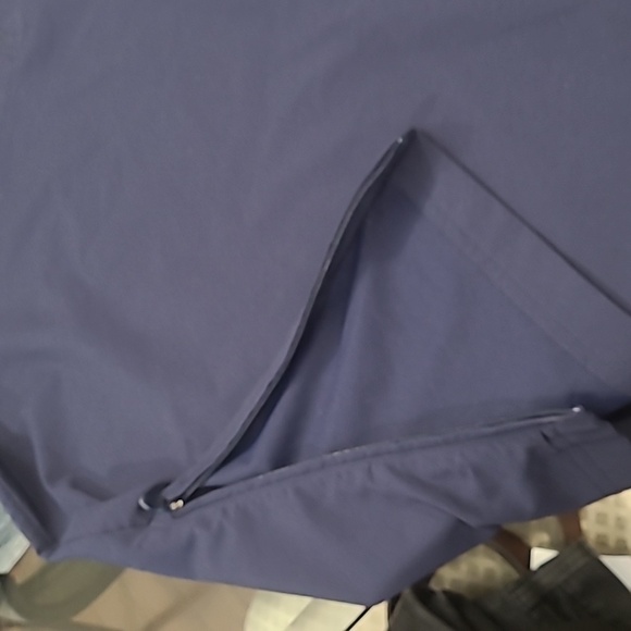 UNDER Armour Men's Utility Short Sleeve Cage Jacket Large NEW - Picture 5 of 6